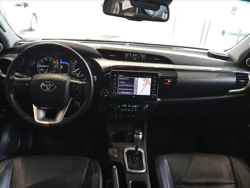 galeria HILUX