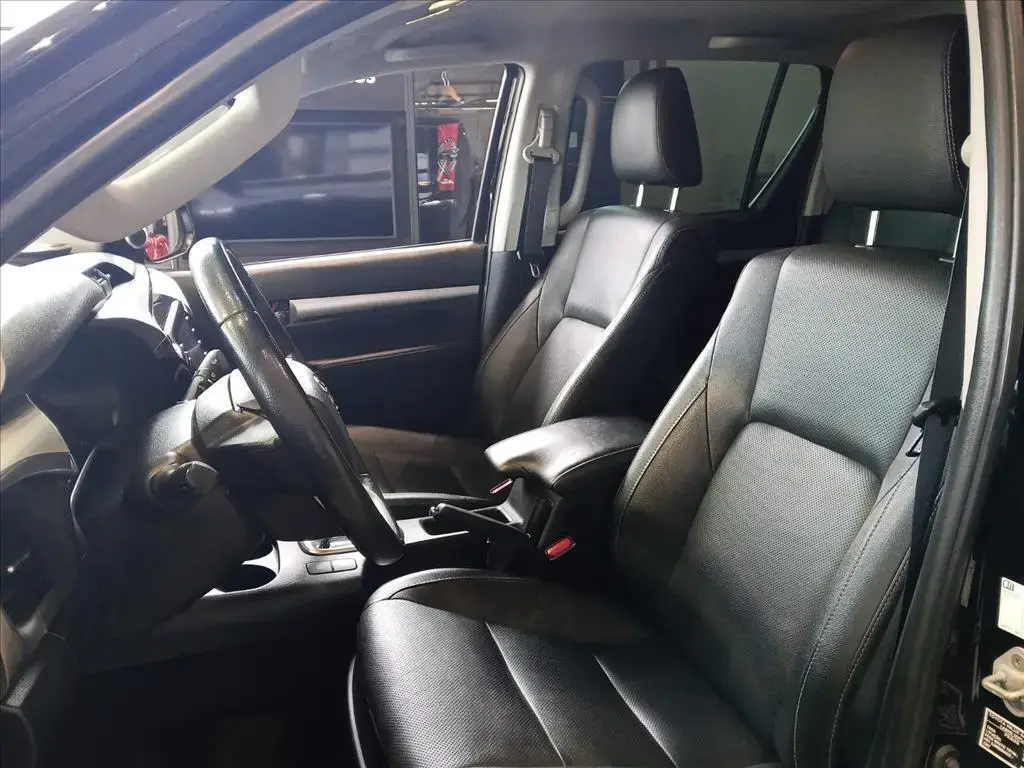 galeria HILUX