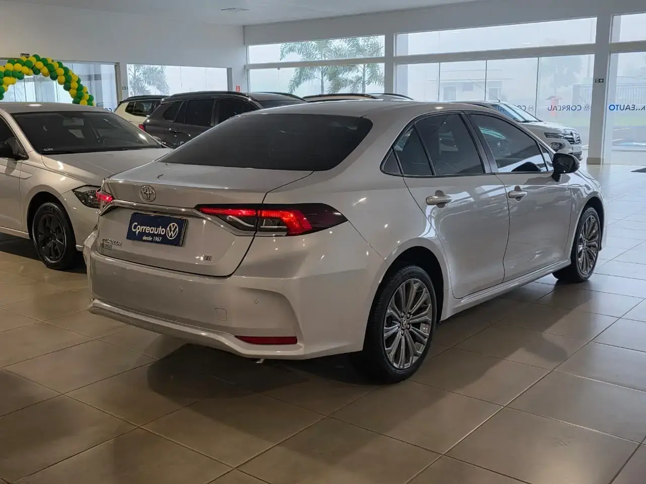 galeria COROLLA