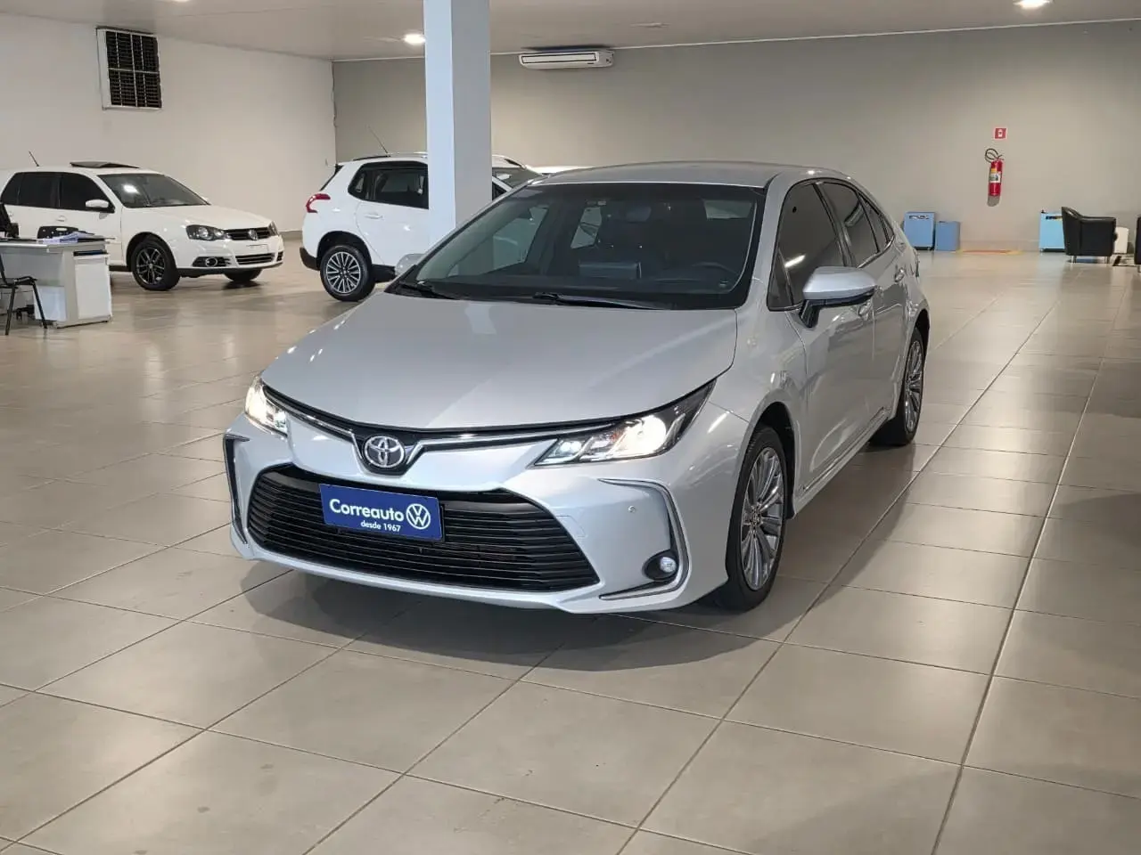 galeria COROLLA