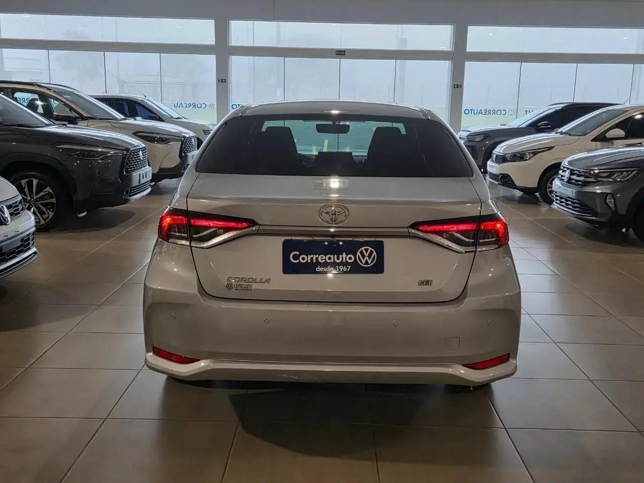 galeria COROLLA