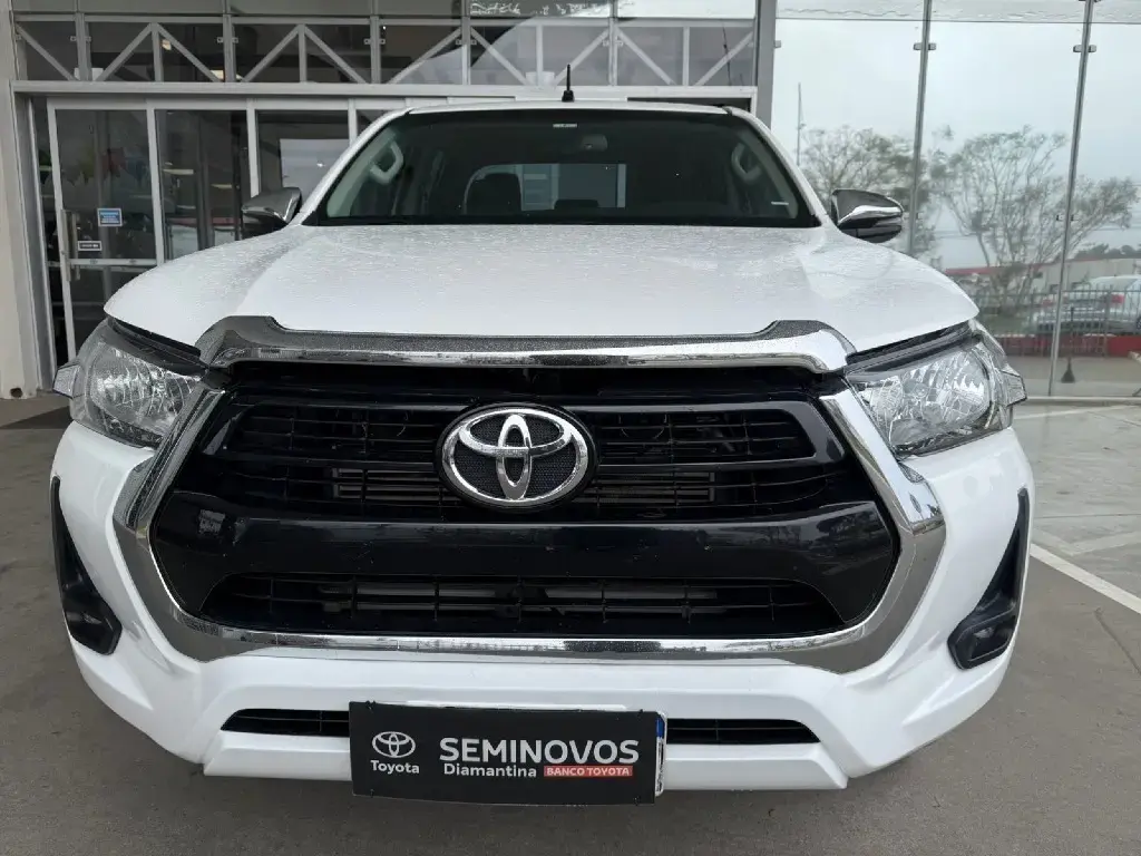 galeria HILUX
