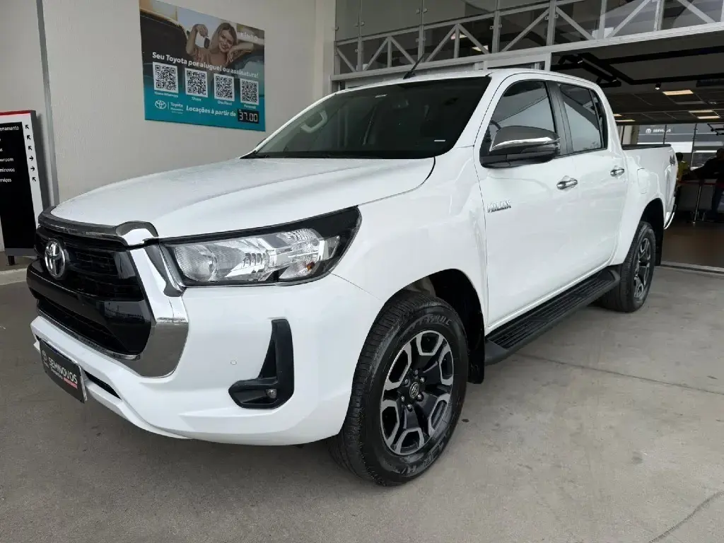 galeria HILUX