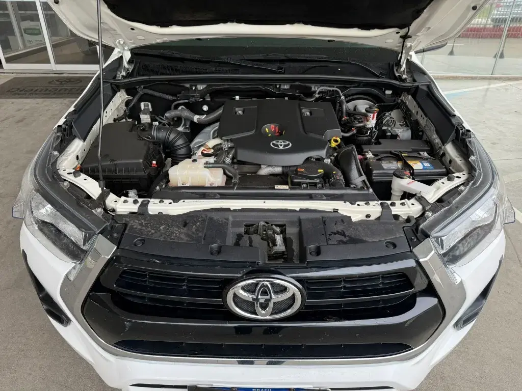 galeria HILUX