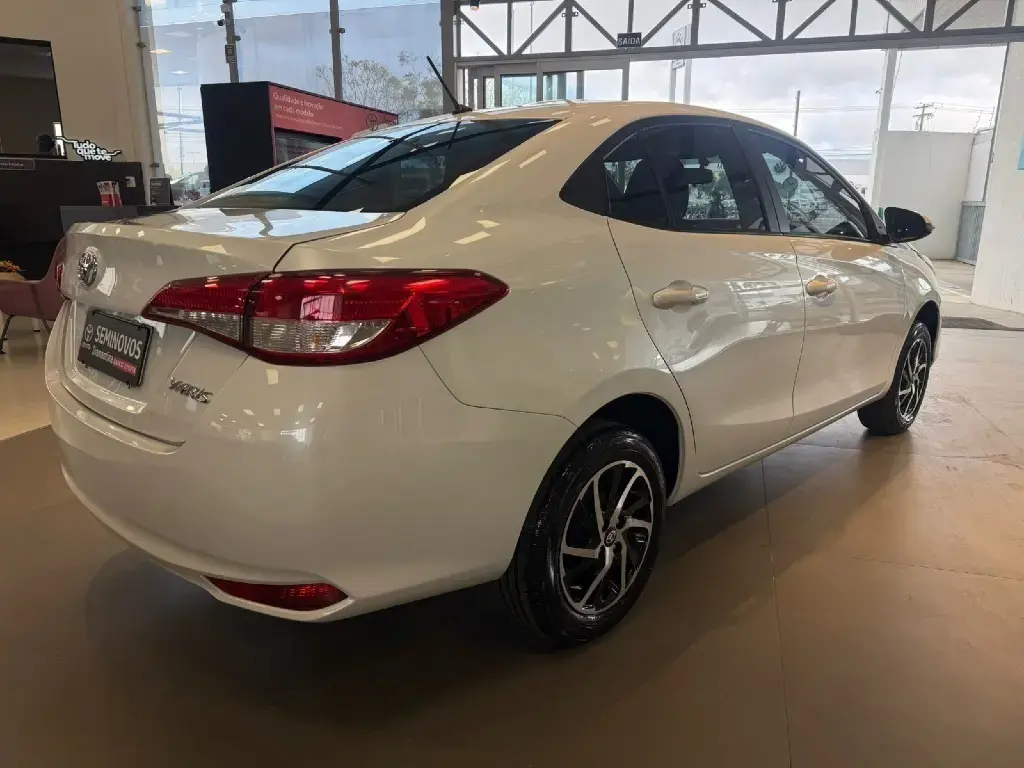 galeria YARIS