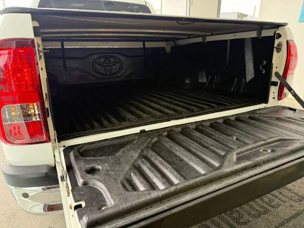 galeria HILUX