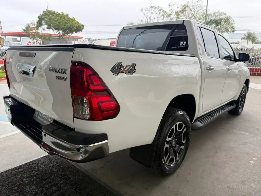 galeria HILUX