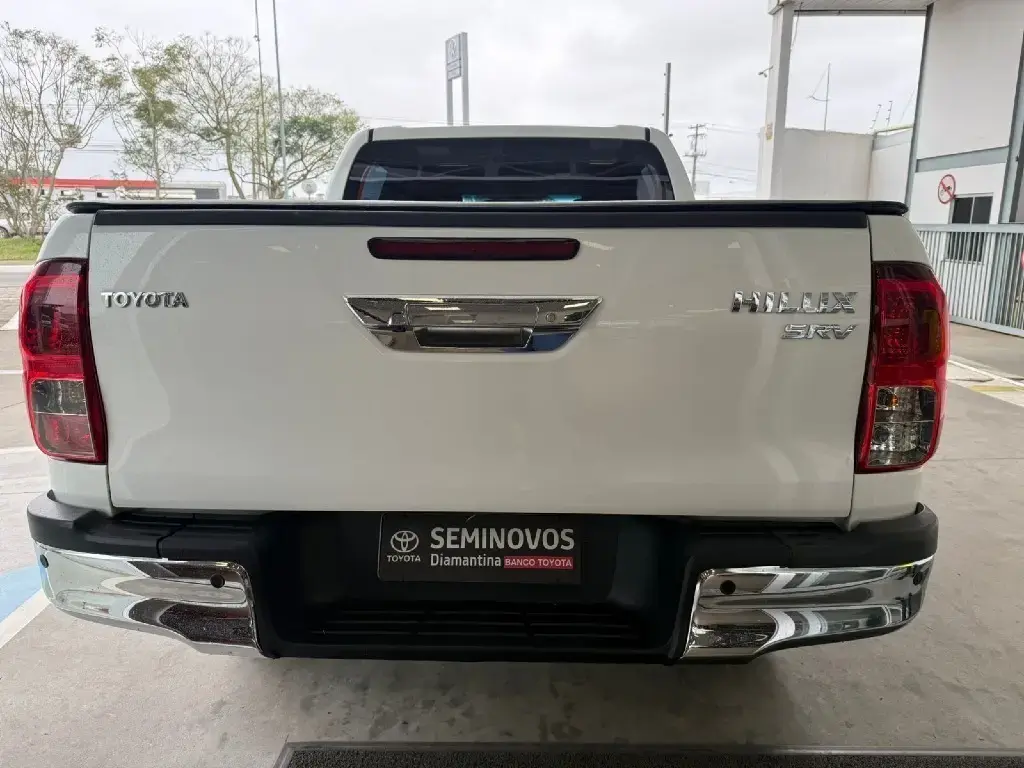 galeria HILUX