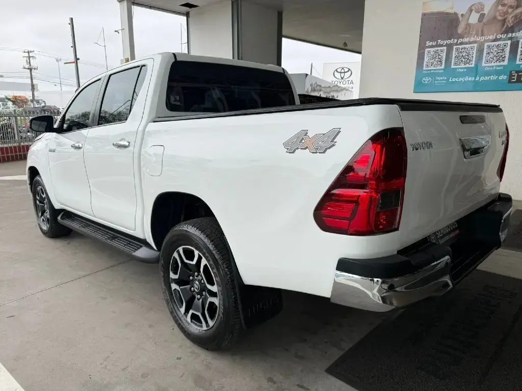 galeria HILUX