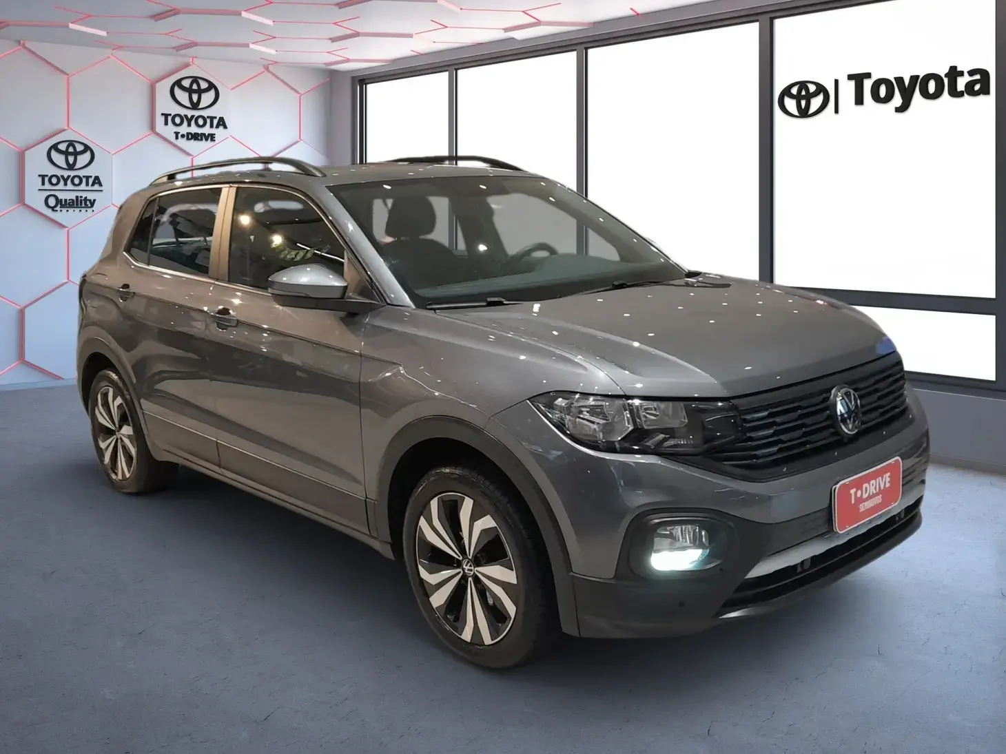 galeria T-Cross