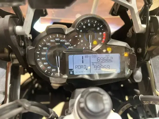 Bmw R 1200 GS