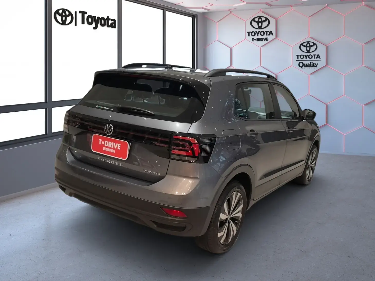 galeria T-Cross
