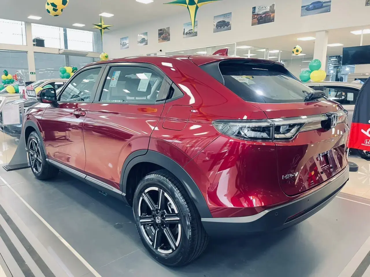 galeria HR-V