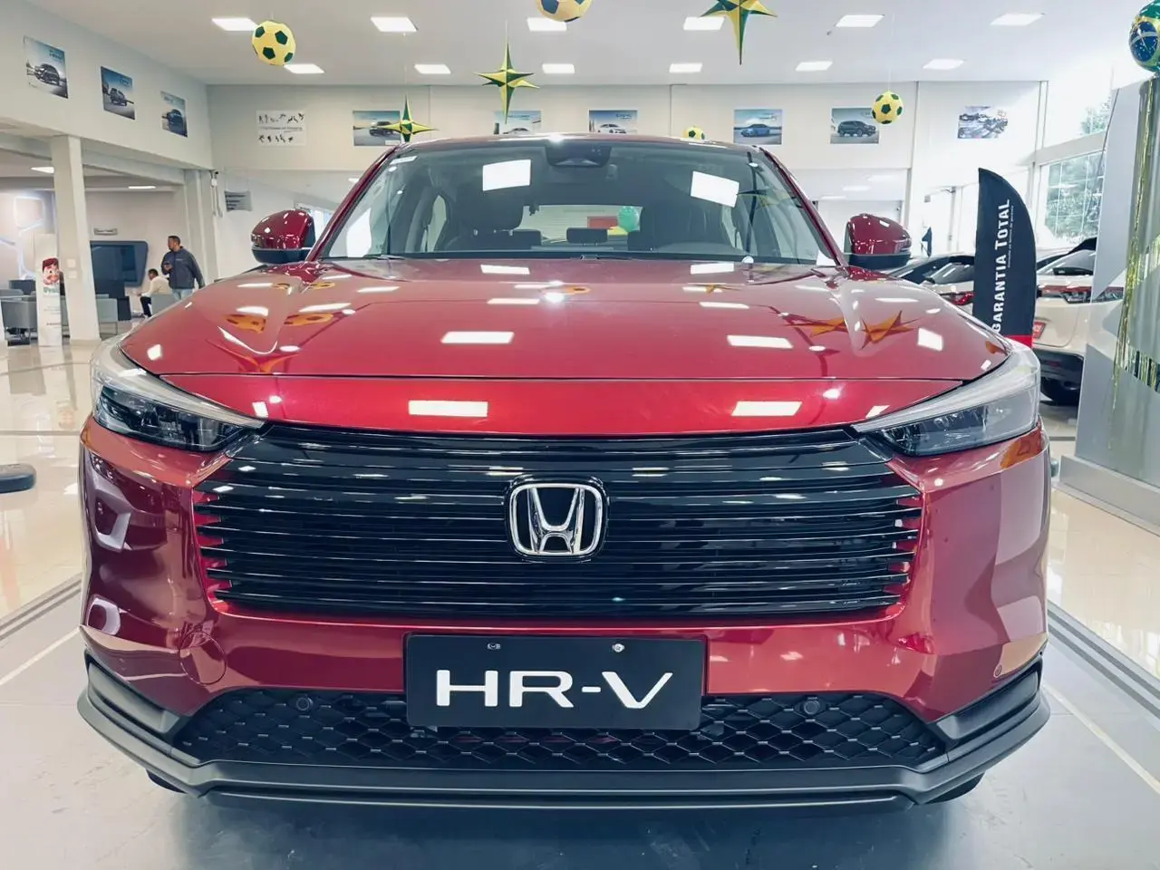 galeria HR-V