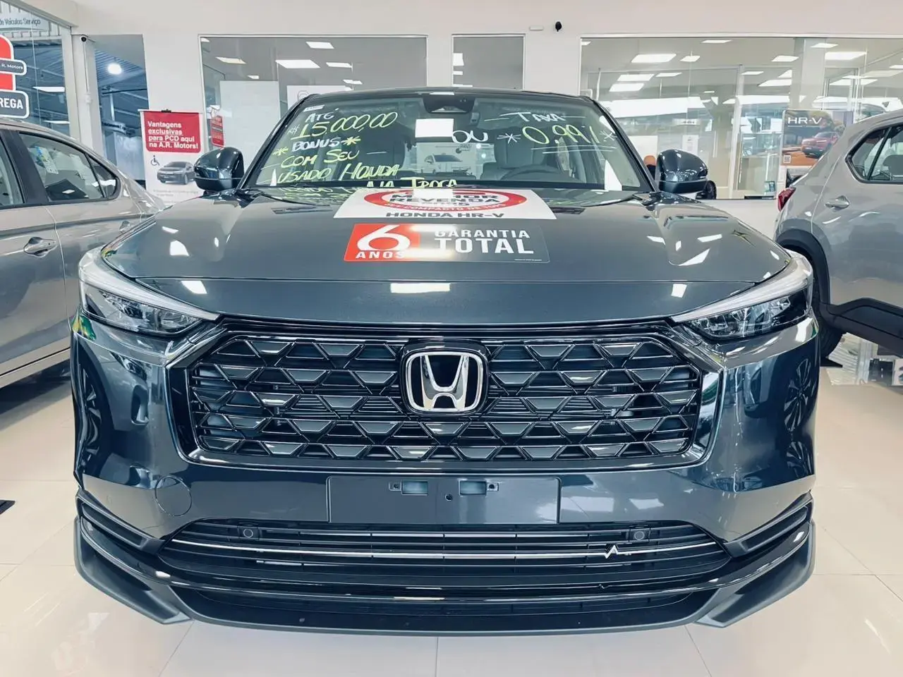 galeria HR-V