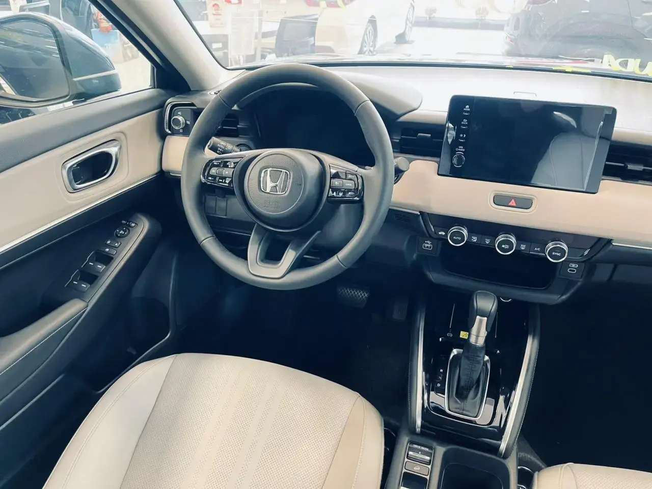 galeria HR-V