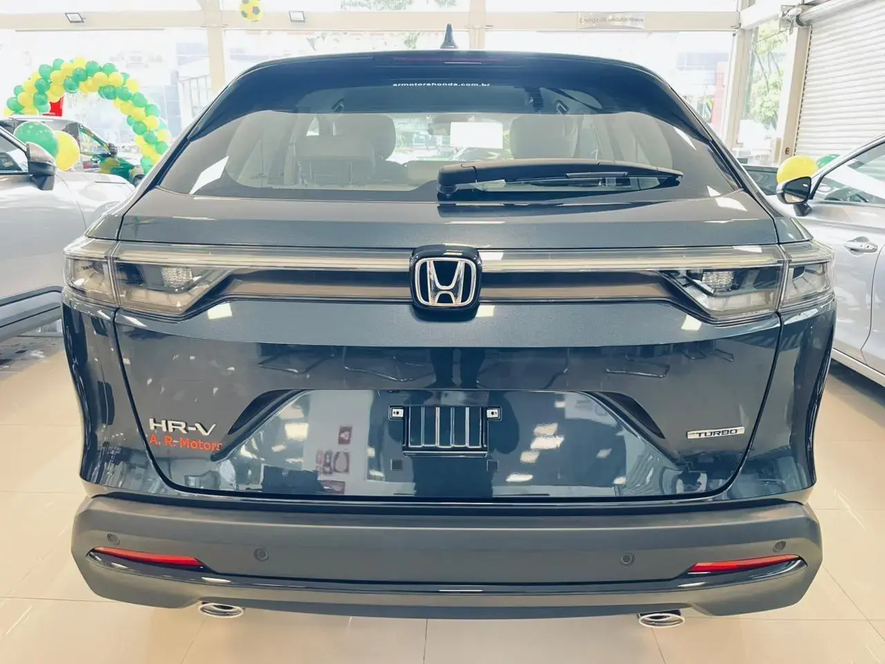 galeria HR-V