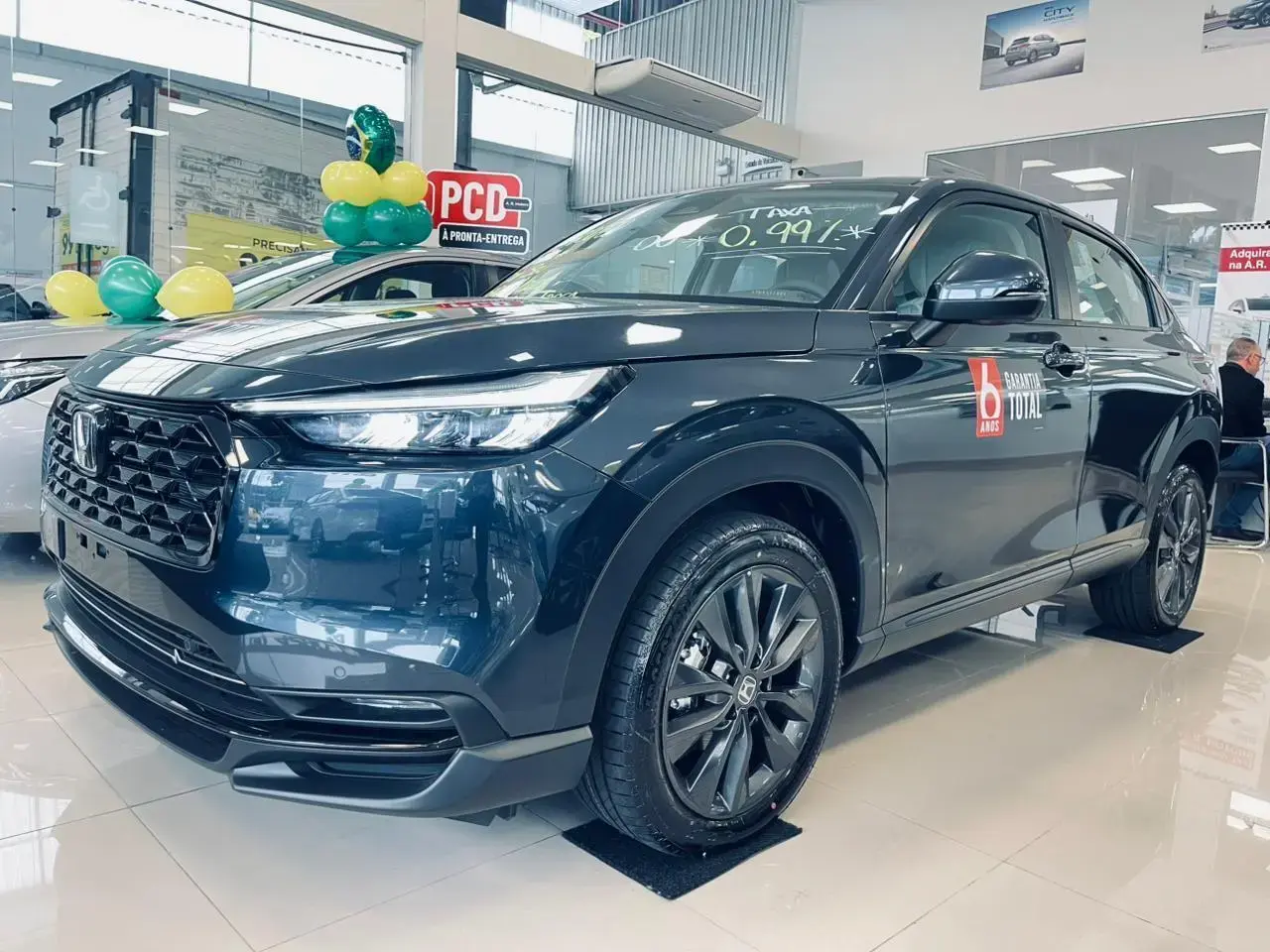 galeria HR-V