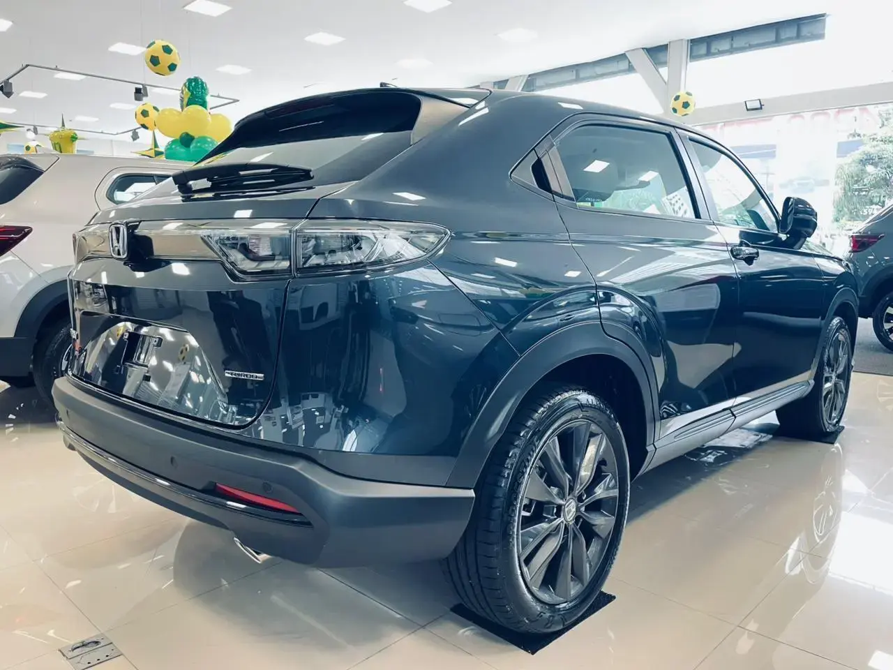 galeria HR-V