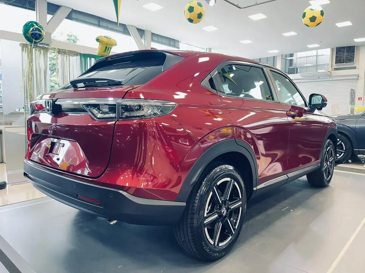 galeria HR-V