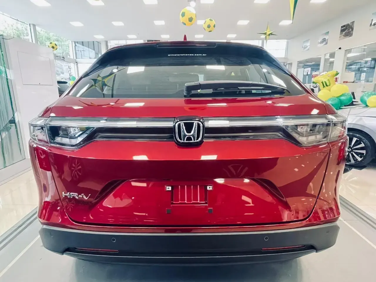galeria HR-V
