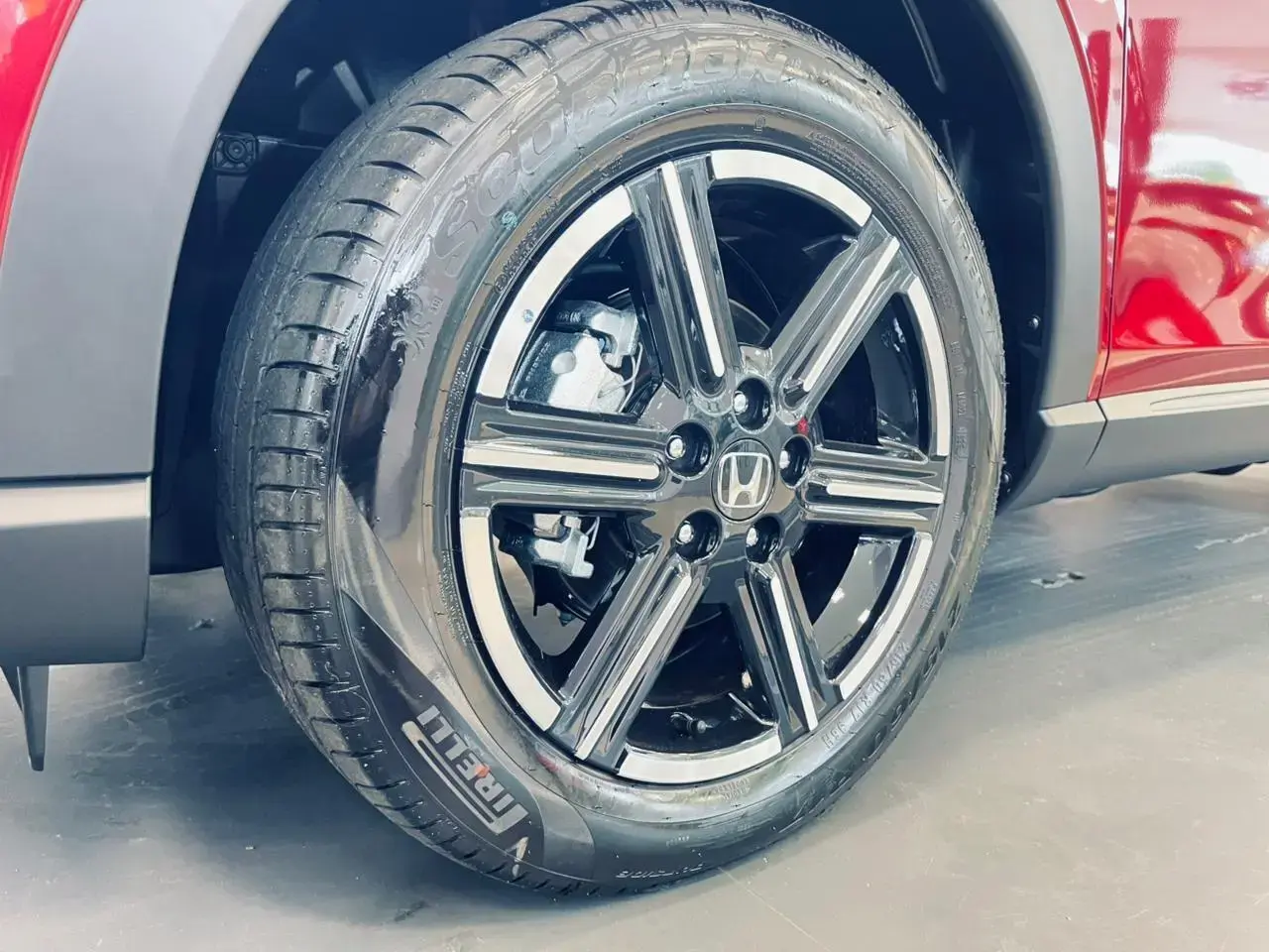 galeria HR-V