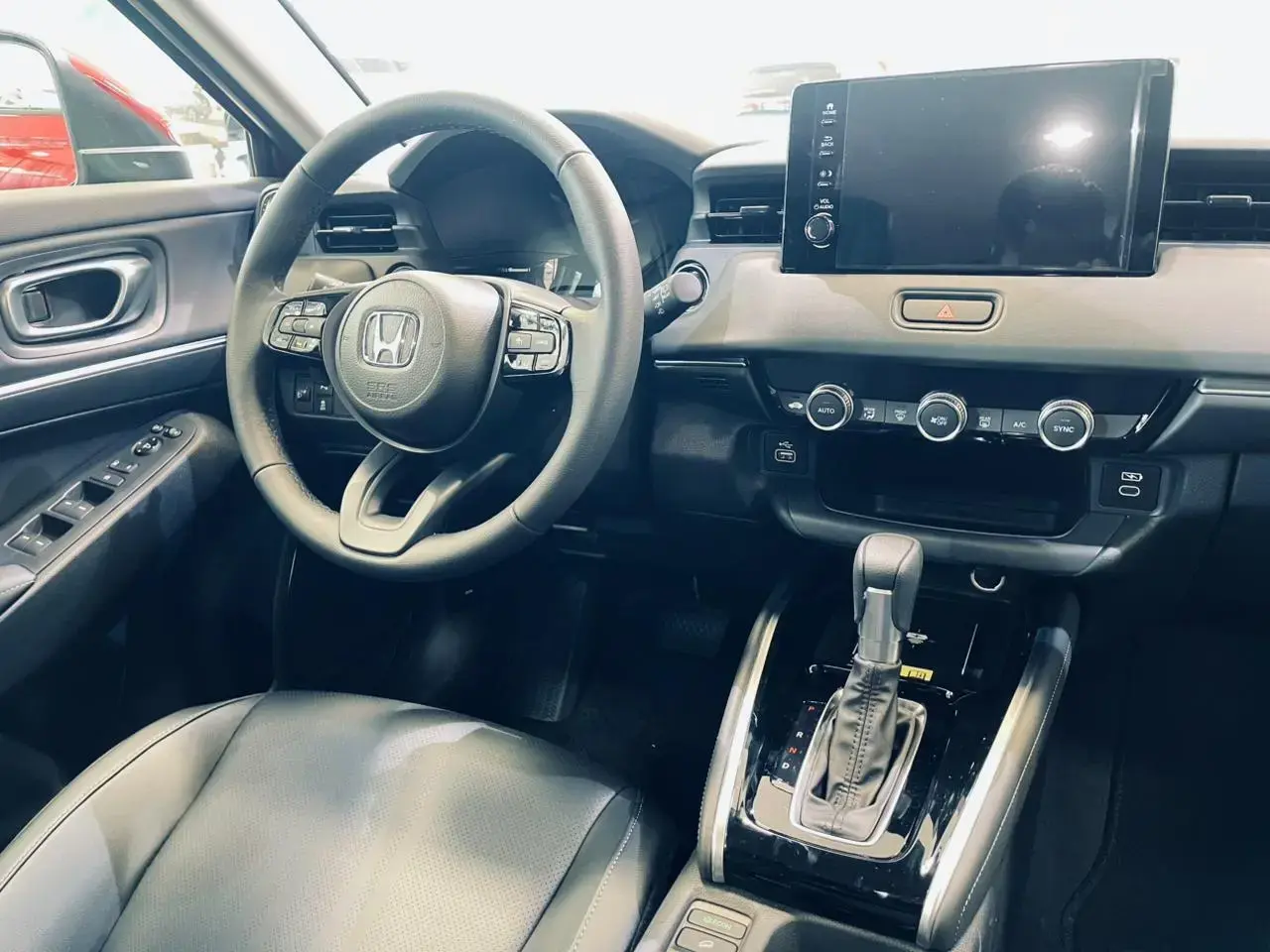 galeria HR-V