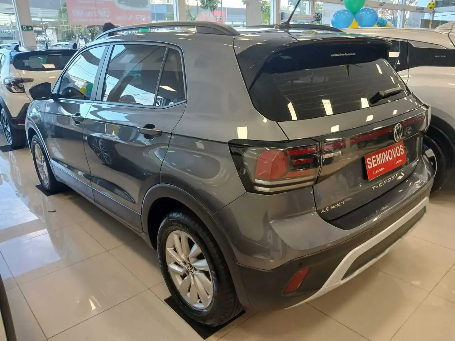 galeria T-Cross