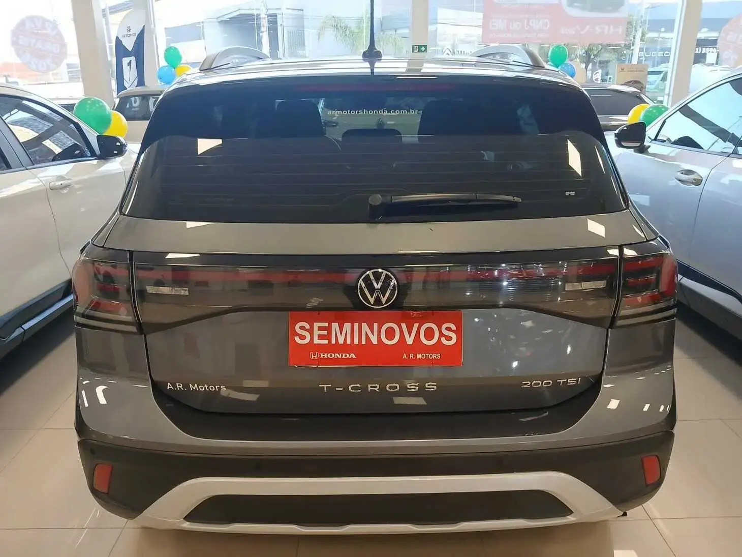 galeria T-Cross