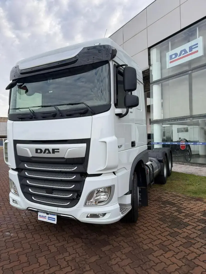 galeria DAF XF FTT 530 6X4