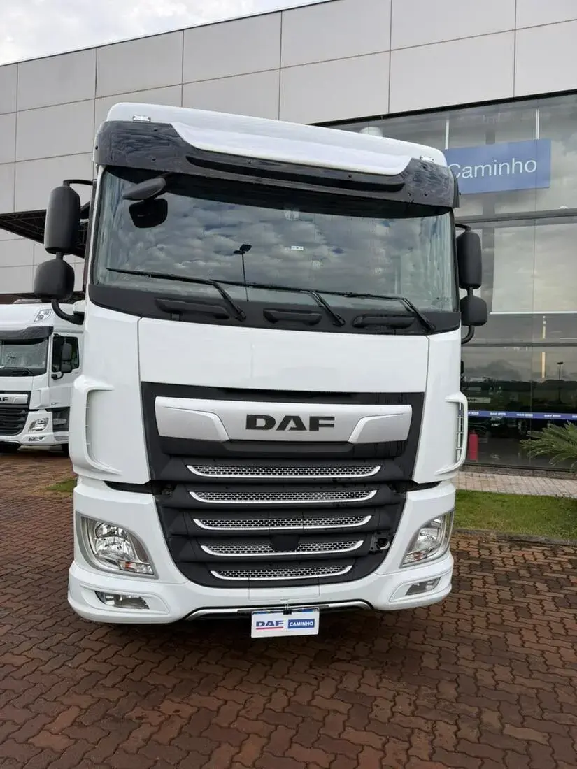 galeria DAF XF FTT 530 6X4