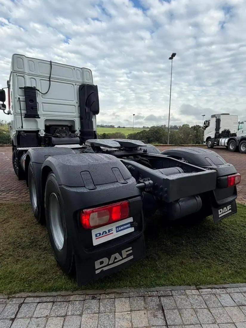 galeria DAF XF FTT 530 6X4
