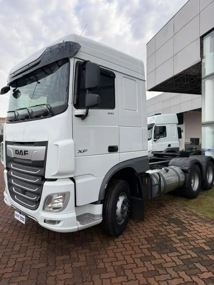 galeria DAF XF FTT 530 6X4