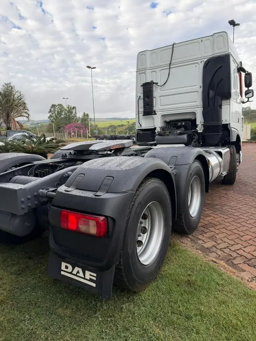 galeria DAF XF FTT 530 6X4