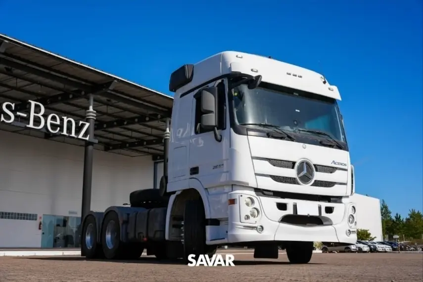 galeria Actros 2651