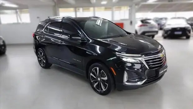 Chevrolet EQUINOX 1.5 16V TURBO GASOLINA PREMIER AWD AUTOMÁTICO