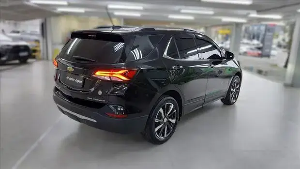 Chevrolet EQUINOX 1.5 16V TURBO GASOLINA PREMIER AWD AUTOMÁTICO