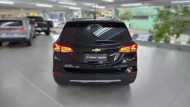 Chevrolet EQUINOX 1.5 16V TURBO GASOLINA PREMIER AWD AUTOMÁTICO