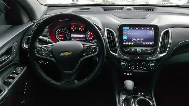 Chevrolet EQUINOX 1.5 16V TURBO GASOLINA PREMIER AWD AUTOMÁTICO