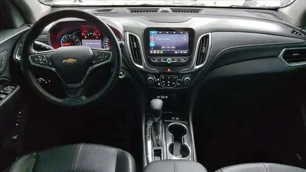 Chevrolet EQUINOX 1.5 16V TURBO GASOLINA PREMIER AWD AUTOMÁTICO