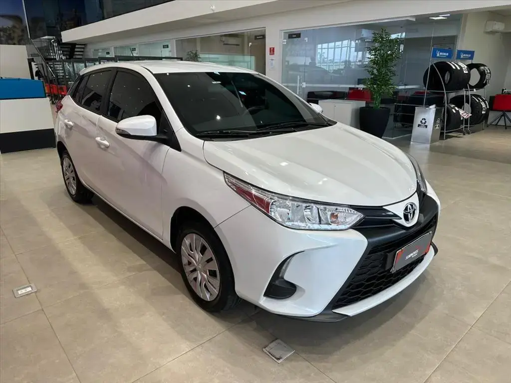 galeria YARIS