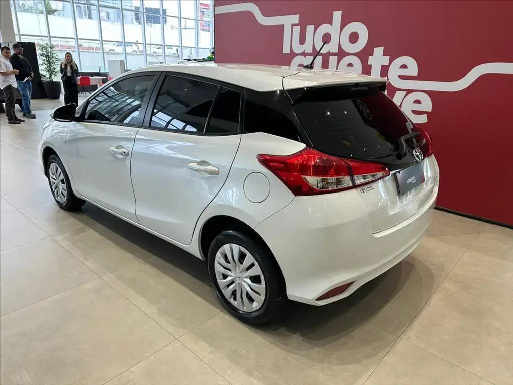 galeria YARIS