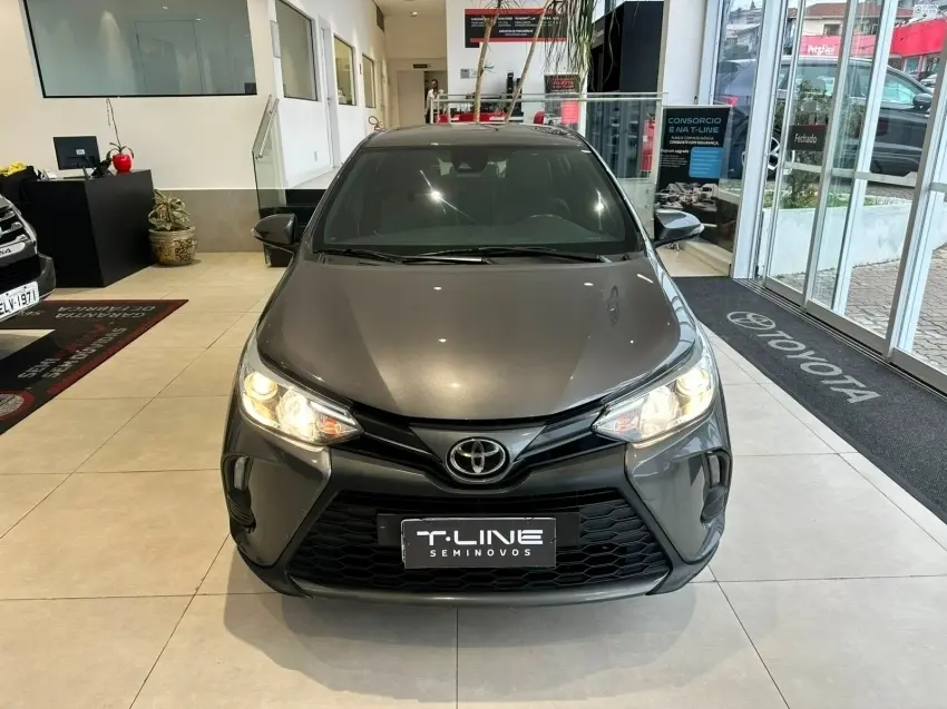 galeria YARIS