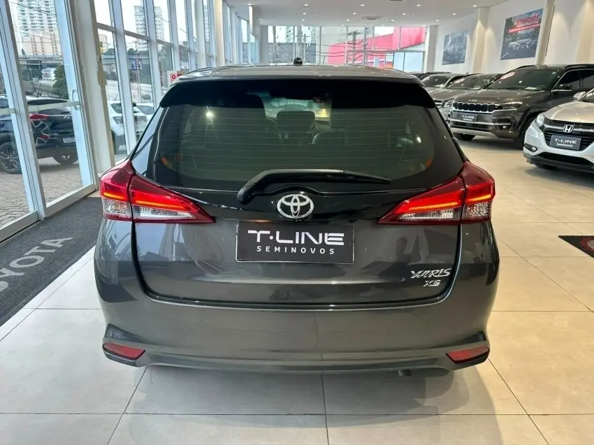 galeria YARIS