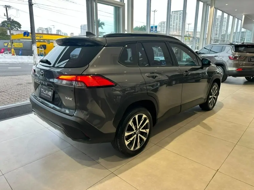 galeria COROLLA CROSS