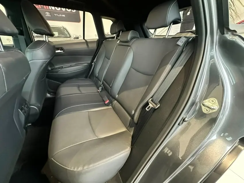 galeria COROLLA CROSS