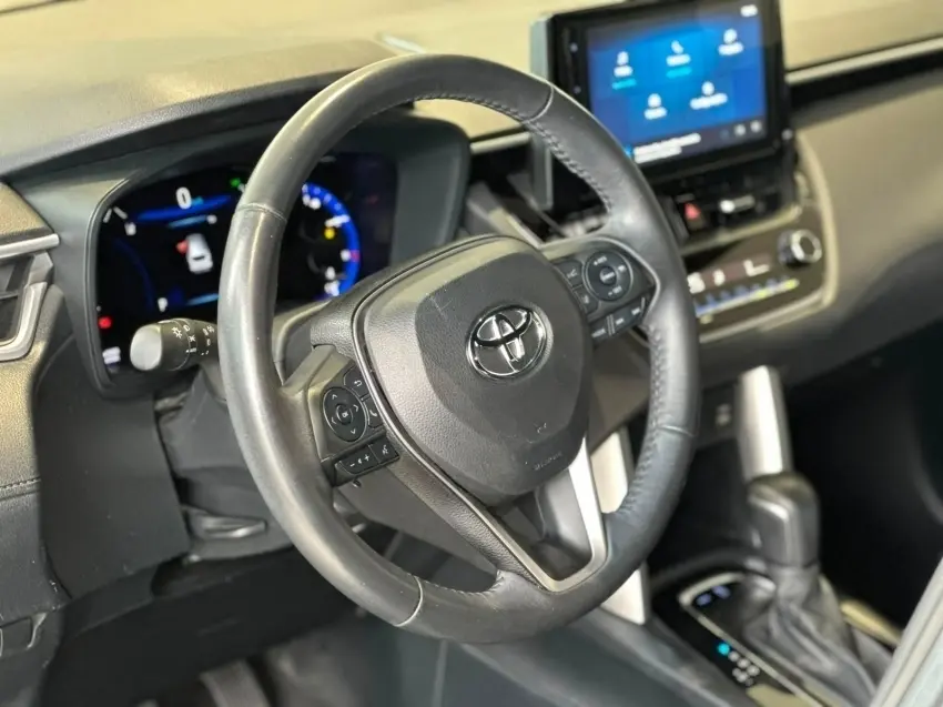galeria COROLLA CROSS