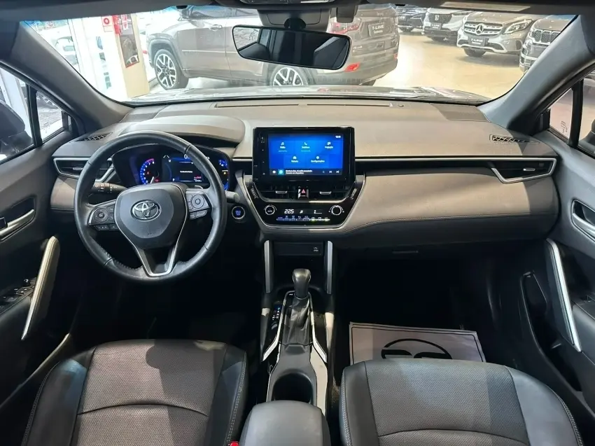 galeria COROLLA CROSS