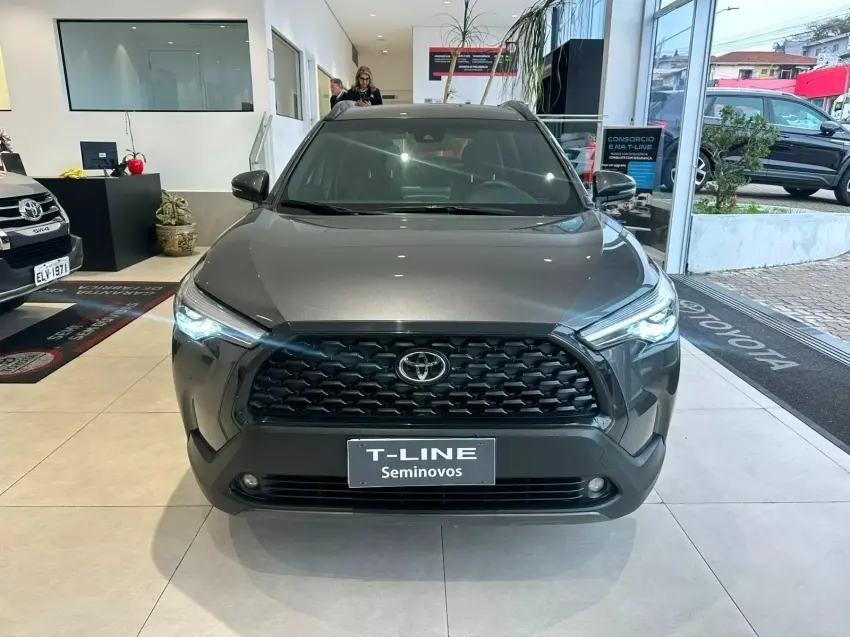 galeria COROLLA CROSS