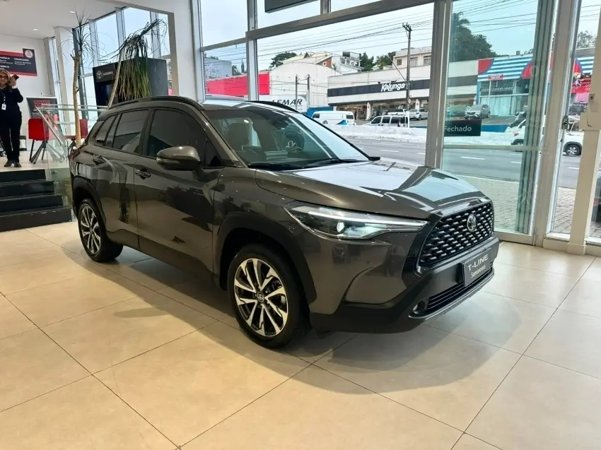galeria COROLLA CROSS